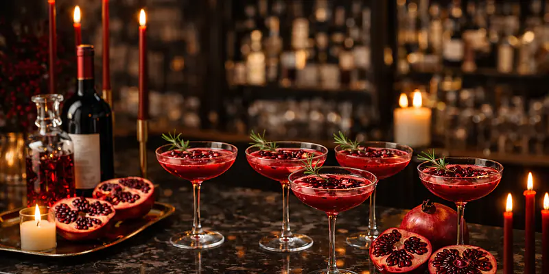 Камерная свадьба в центре Москвы на 25-30 человек «Гранатовая история»